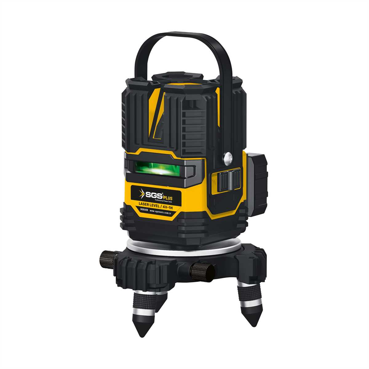 LAZER HİZALAMA DİSTOMAT (ŞAKÜL) 5 Line